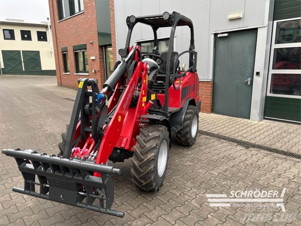 Schäffer 3650 小型装载机