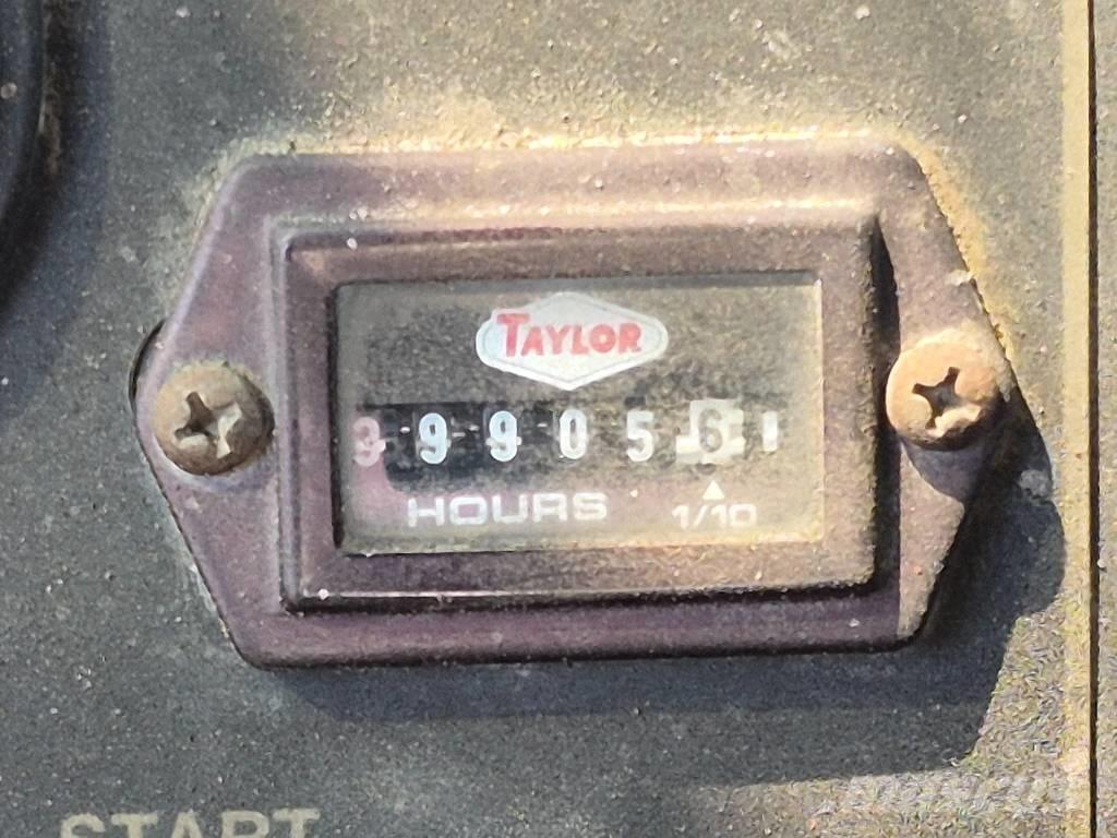 Taylor TX300S 其他叉车
