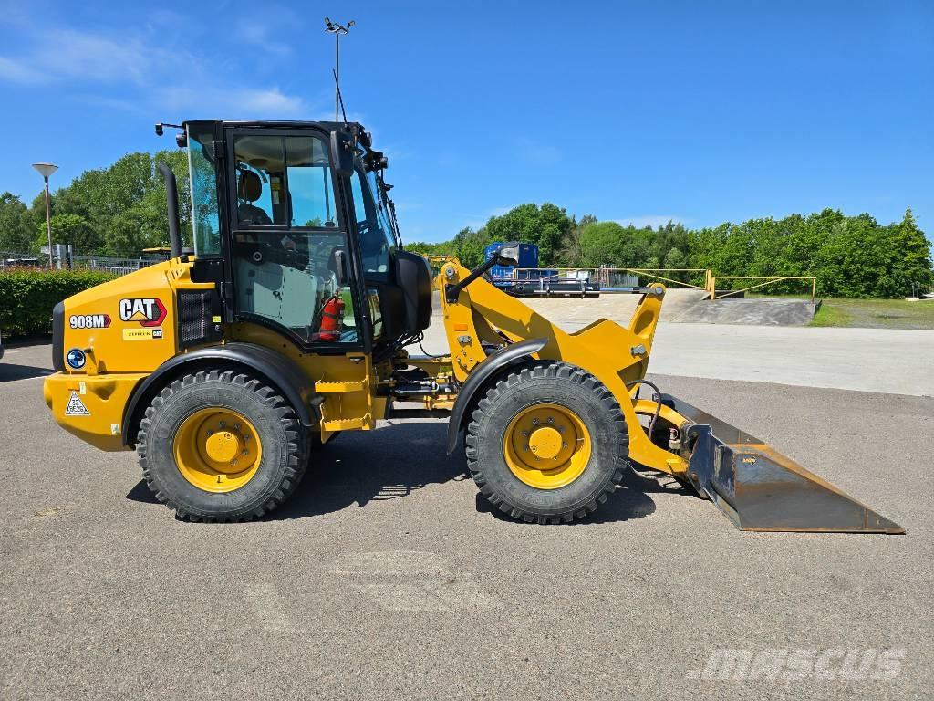CAT 908 M 轮式装载机