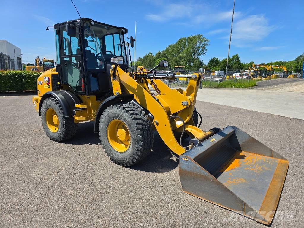 CAT 908 M 轮式装载机