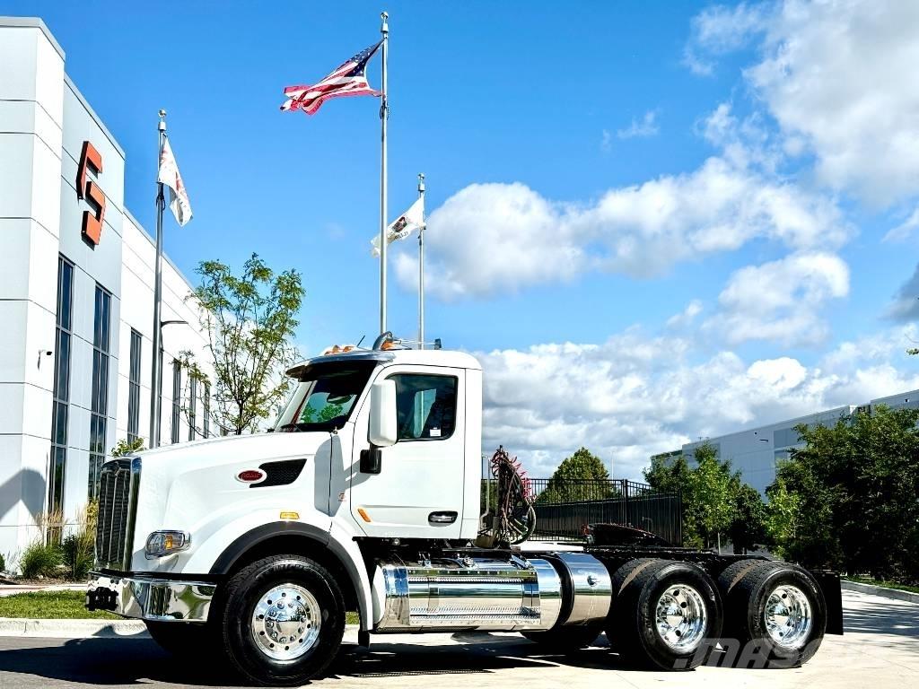 Peterbilt 567 牵引车