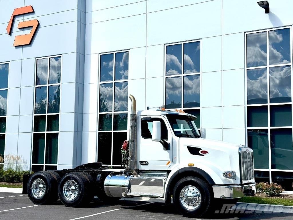 Peterbilt 567 牵引车