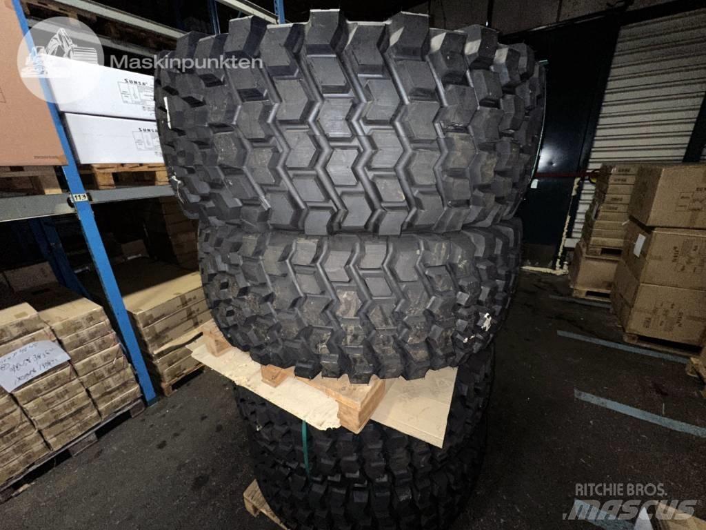 Nokian Load grip L-3 轮胎、车轮和轮圈