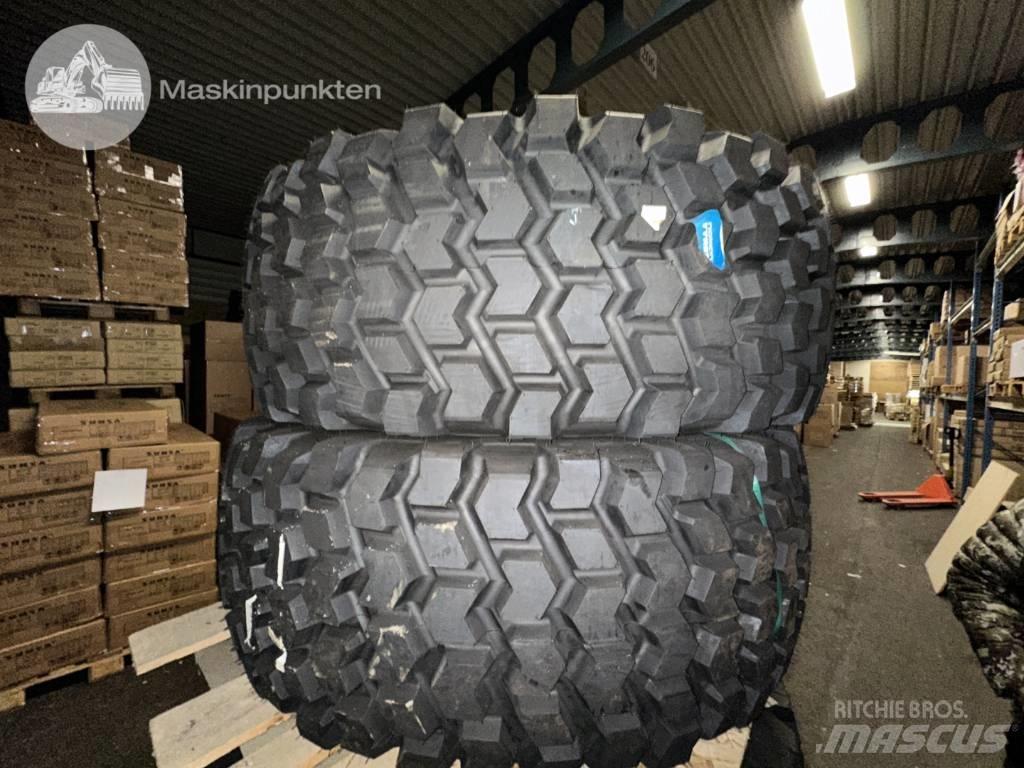 Nokian Load grip L-3 轮胎、车轮和轮圈