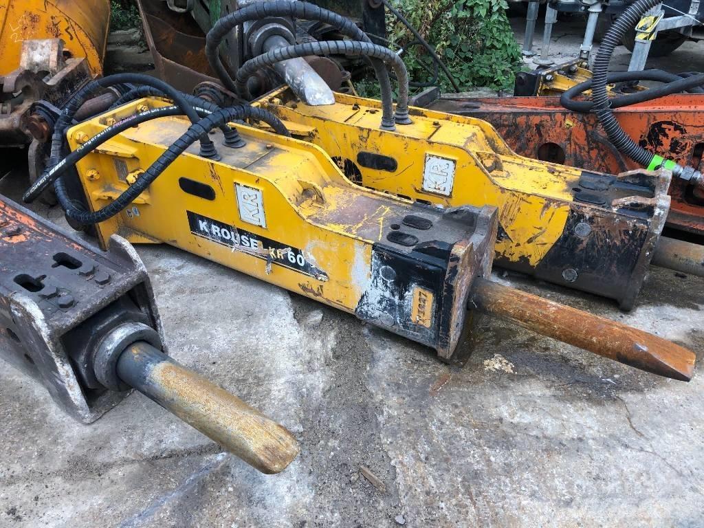 GiANT KR60 破碎锤