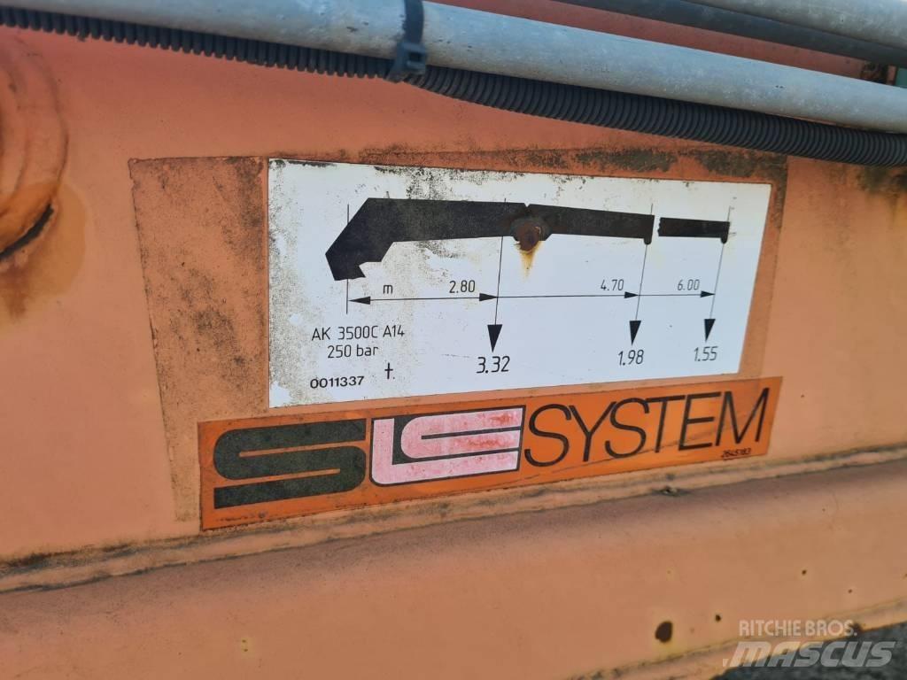 Atlas AK 3500C 其他起重机