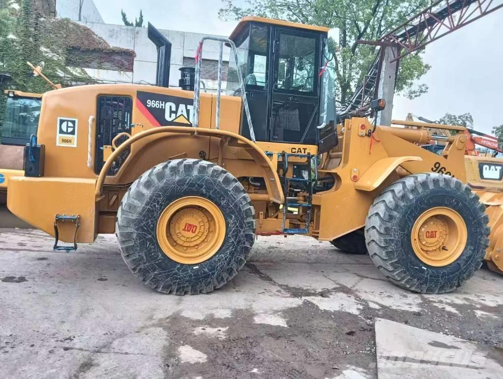CAT 966 H 轮式装载机