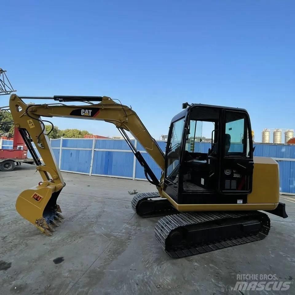 CAT 306E2 履带挖掘机