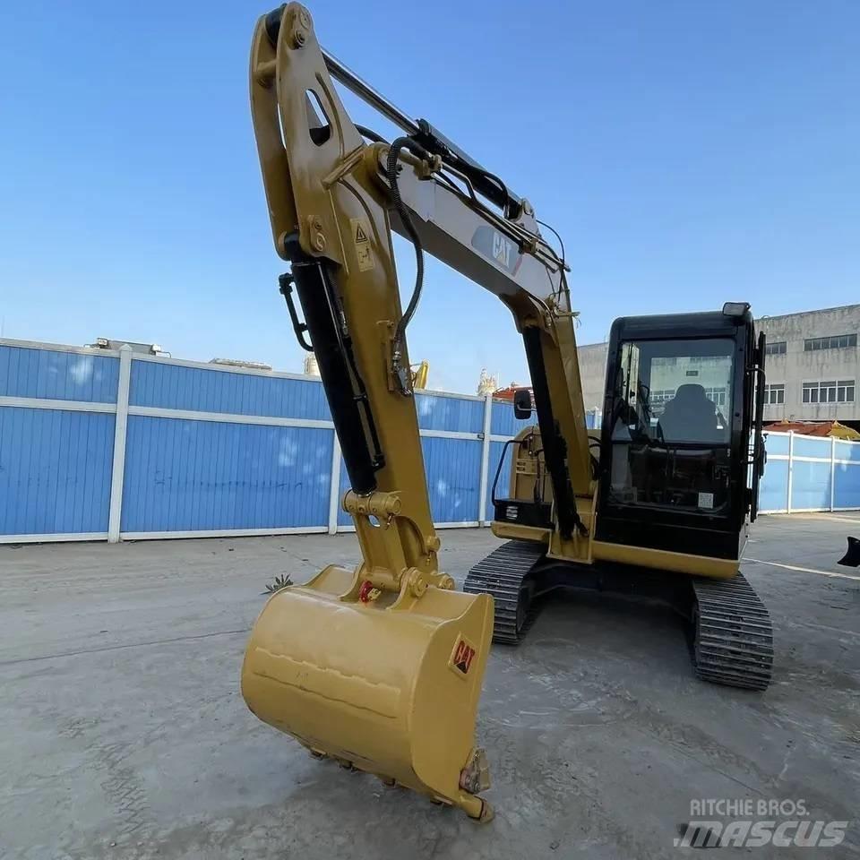 CAT 306E2 履带挖掘机