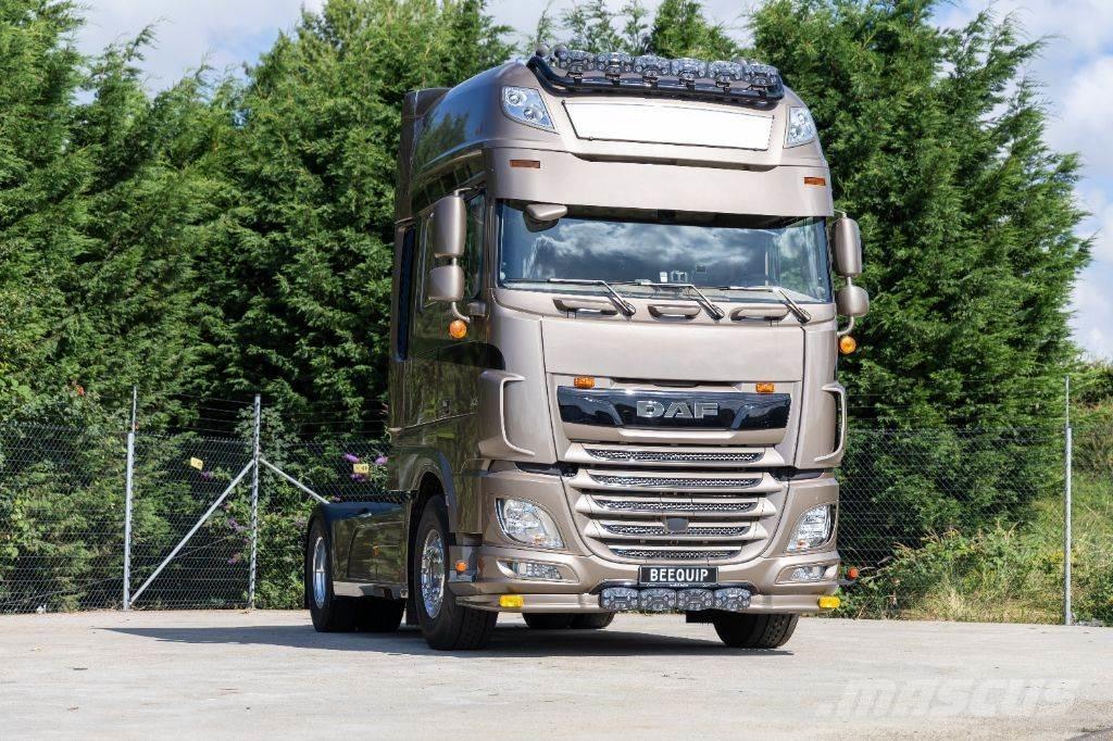 DAF XF 530 FT 牵引车