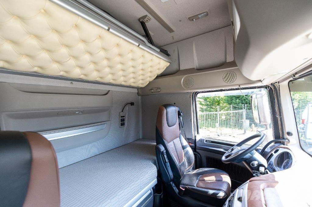 DAF XF 530 FT 牵引车