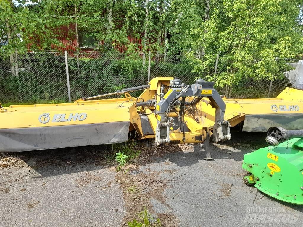 Elho Duett 7300 割草调节装置