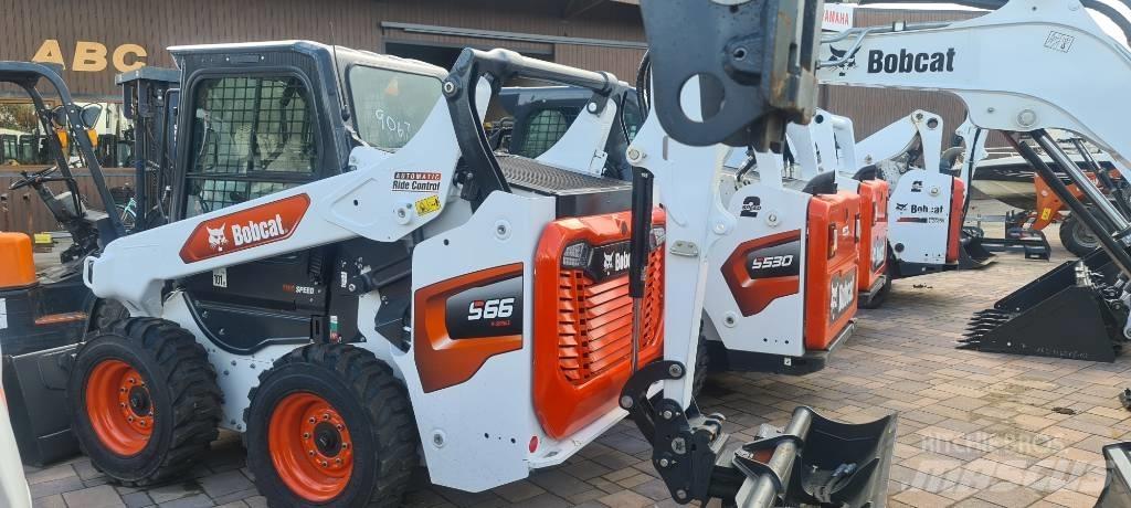 Bobcat S 530 滑移装载机
