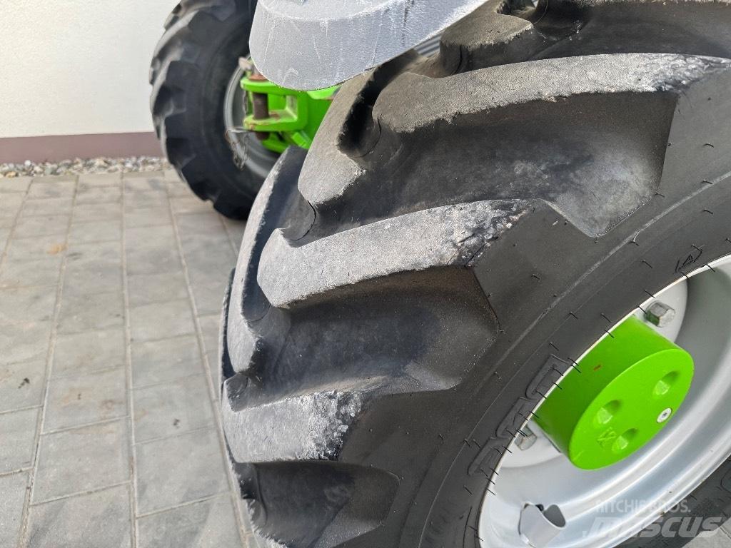 Merlo TF 33.7 伸缩臂叉装车|叉装车