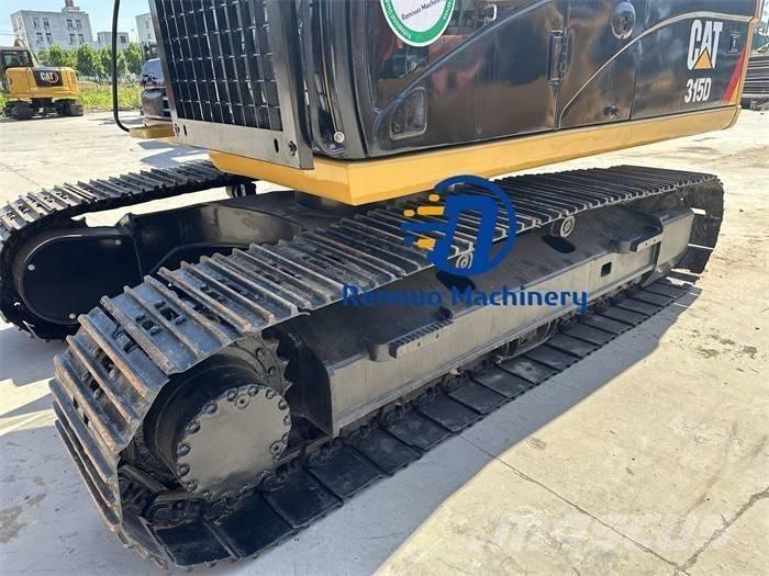 CAT 315D 中型挖掘机