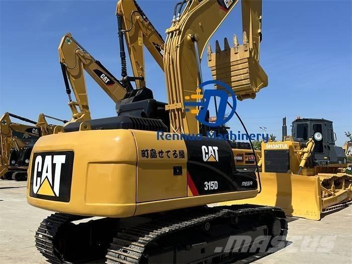 CAT 315D 中型挖掘机