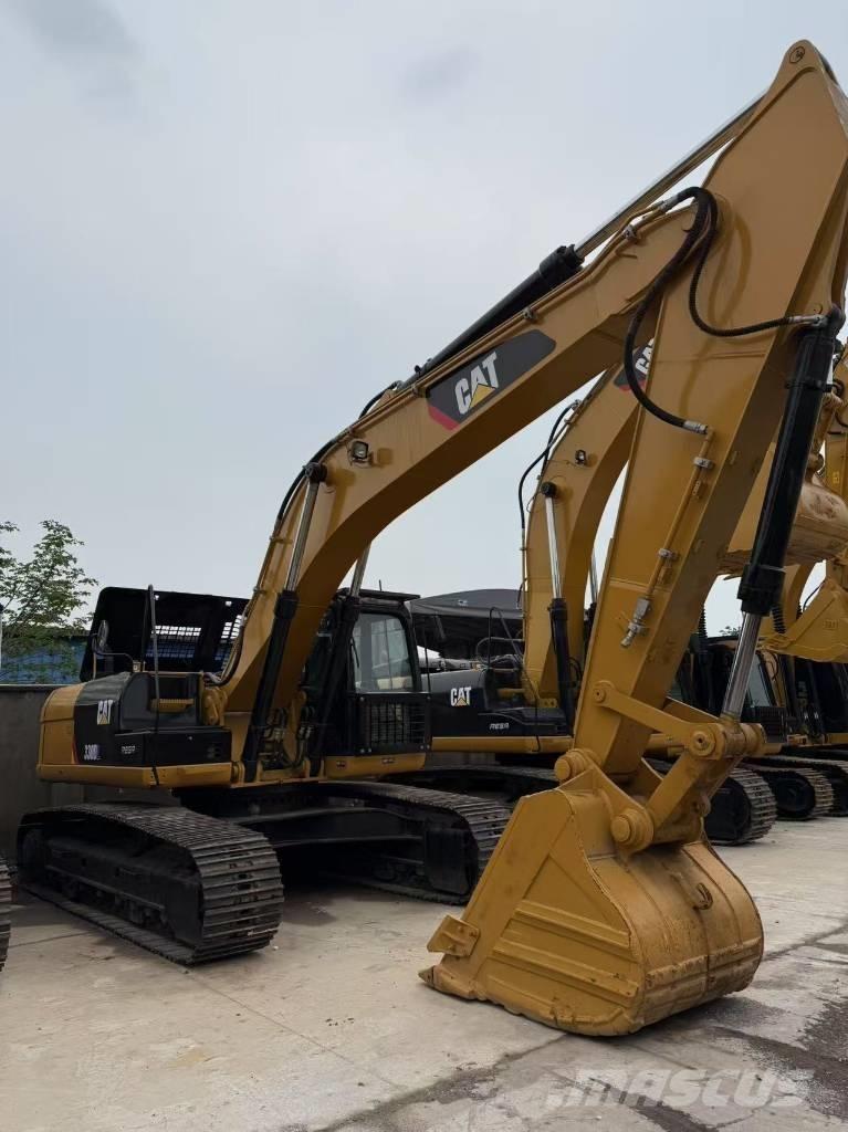 CAT 330 D 履带挖掘机
