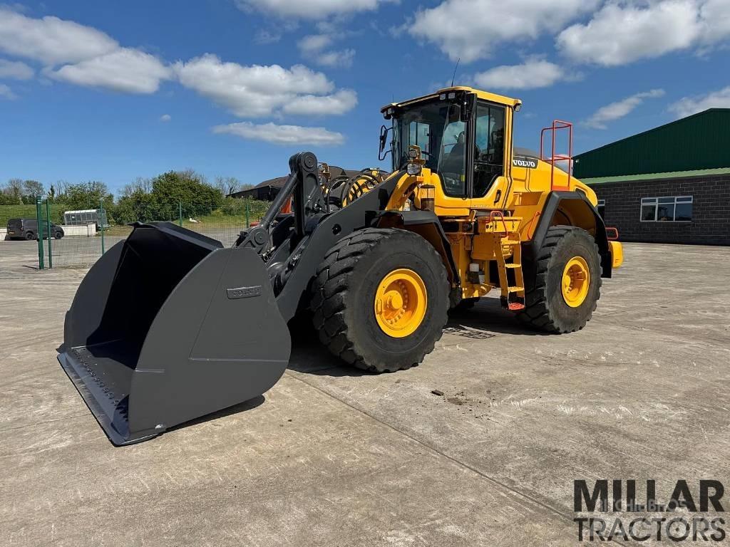Volvo L 150 H 轮式装载机