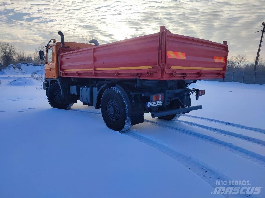 Tatra 815 自卸式货车