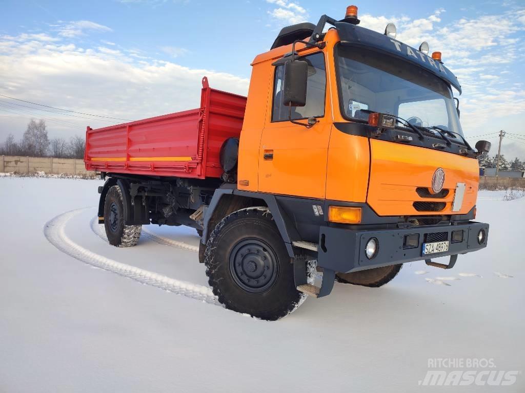 Tatra 815 自卸式货车