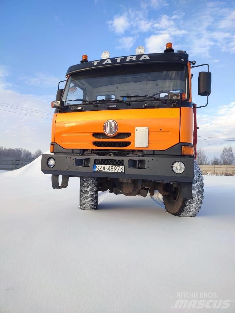 Tatra 815 自卸式货车