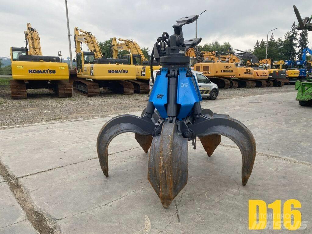  D16 Chwytak HGT 抓斗