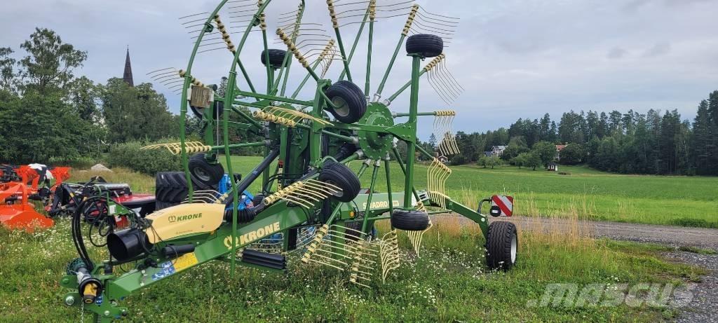 Krone Swadro TC 810 料堆整形机