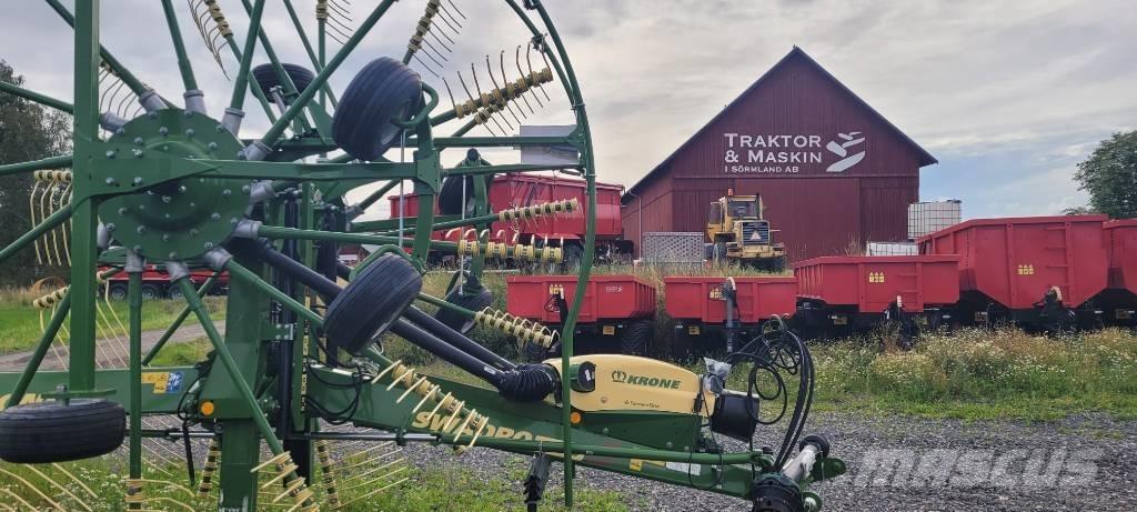 Krone Swadro TC 810 料堆整形机