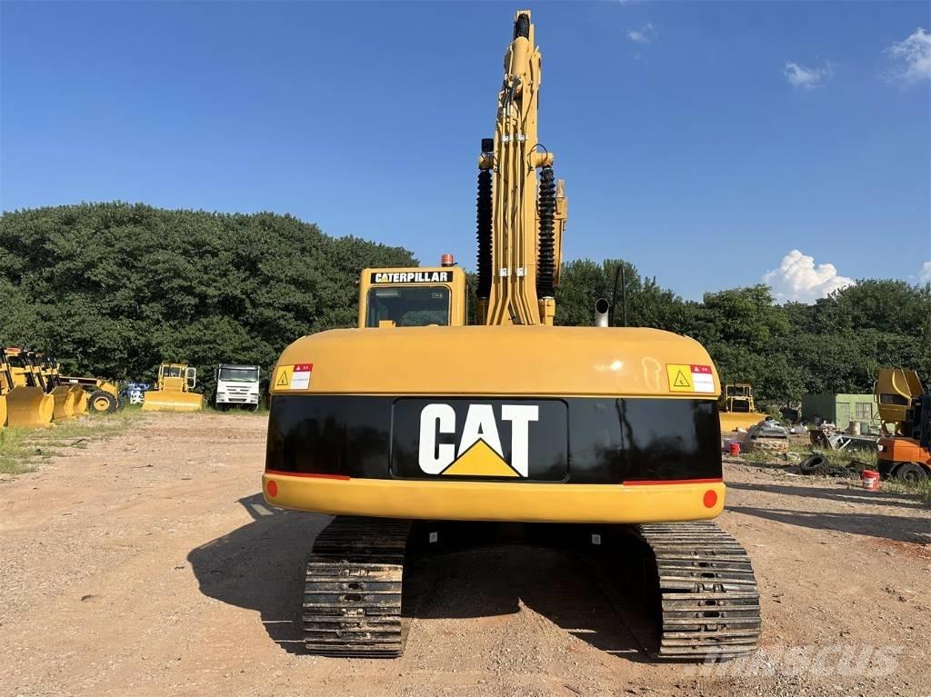 CAT 320 C 履带挖掘机