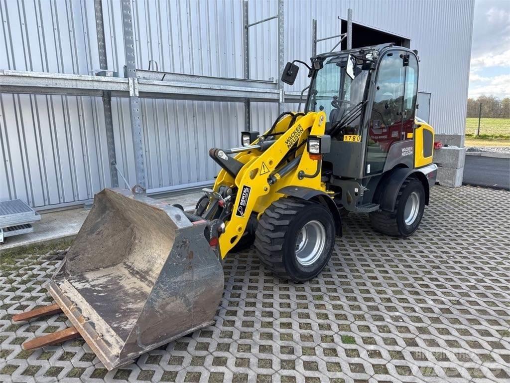 Wacker Neuson WL32 轮式装载机