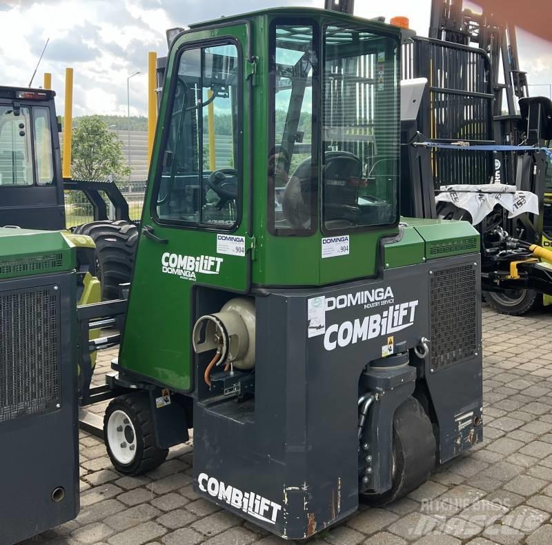 Combilift CB2500 四轮前移式叉车