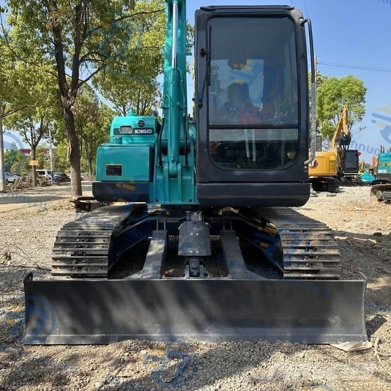 Kobelco SK75 履带挖掘机