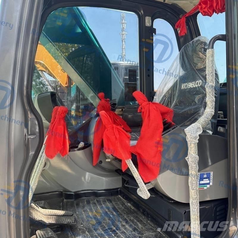 Kobelco SK75 履带挖掘机