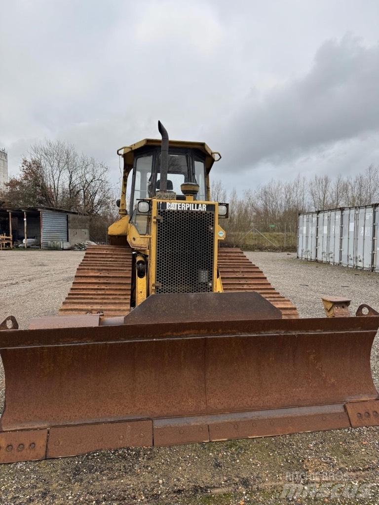 CAT D 5 M LGP 履带式推土机