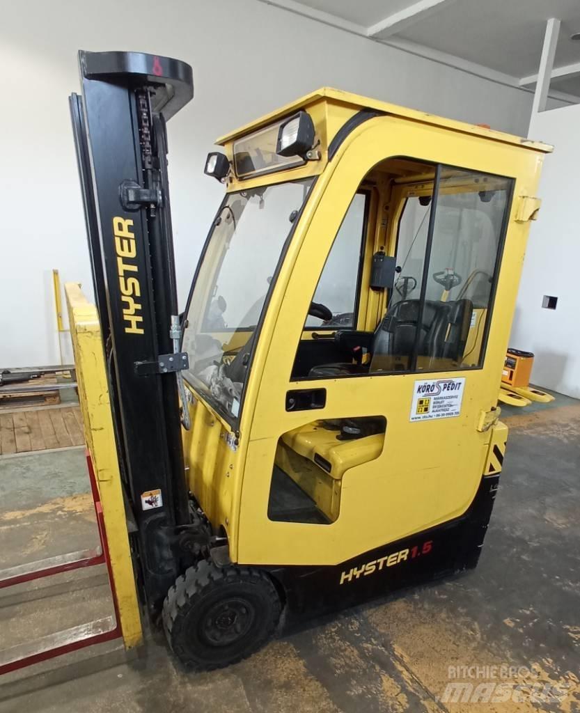 Hyster A 1.5 XNT 电动叉车