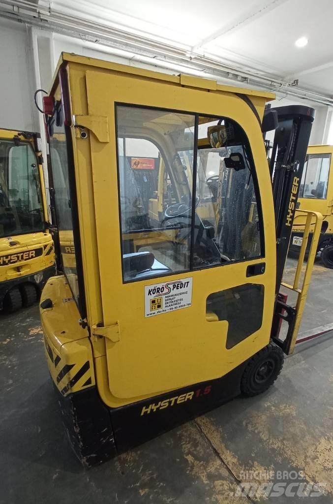Hyster A 1.5 XNT 电动叉车