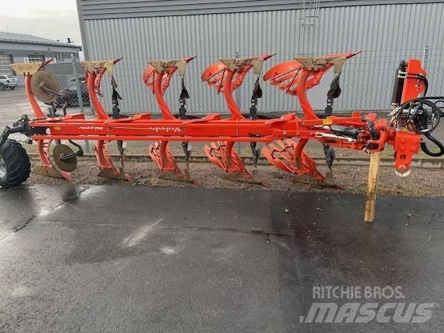 Kubota RM 4005 V 双向犁