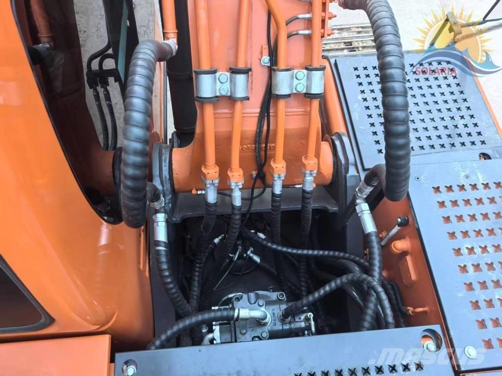 Doosan DX 225 LC-9C 履带挖掘机