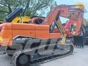 Doosan DX 225 LC-9C 履带挖掘机