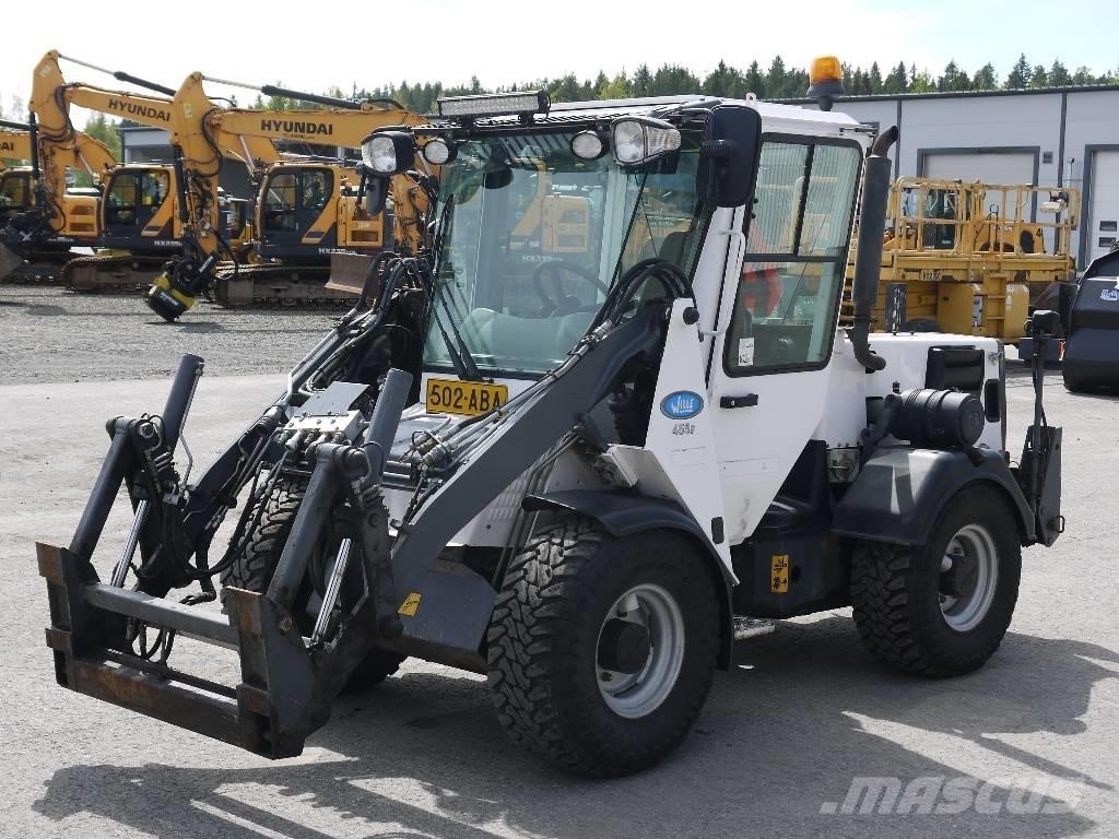 Wille 455 B 轮式装载机