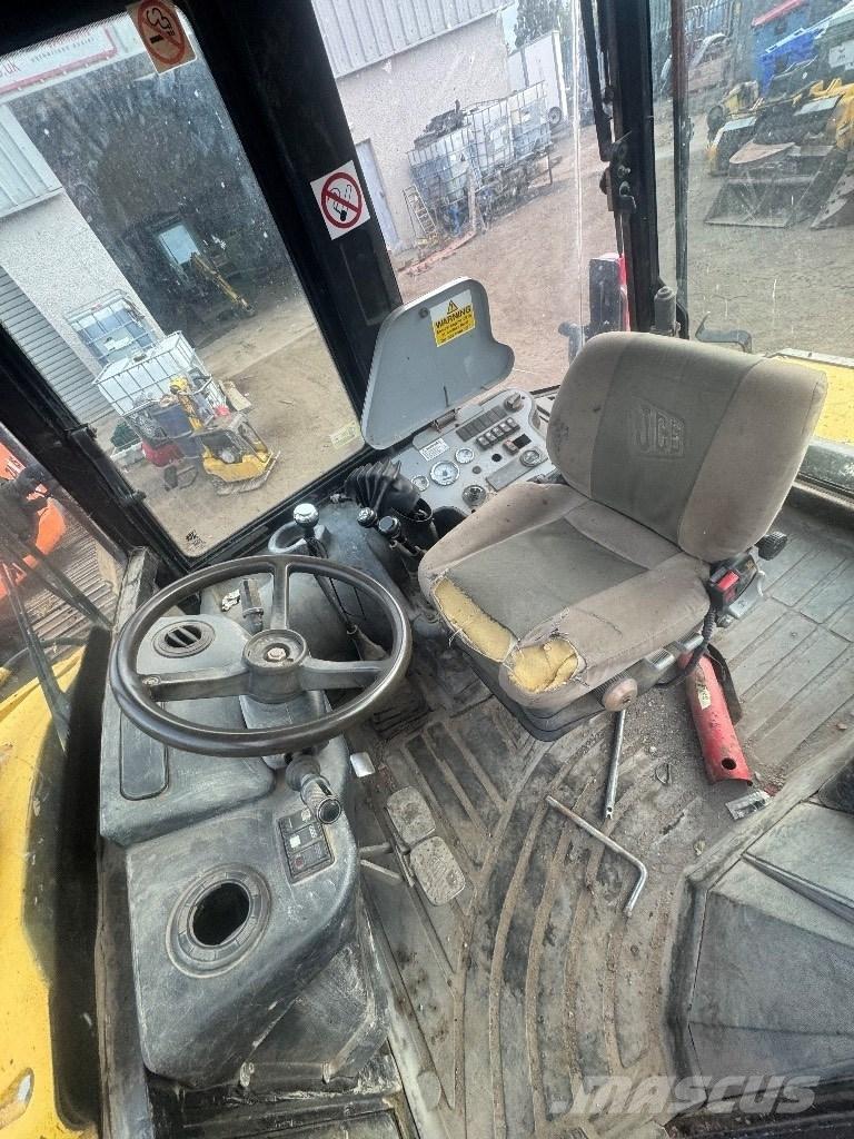 JCB 2 CX Airmaster 轮式装载机