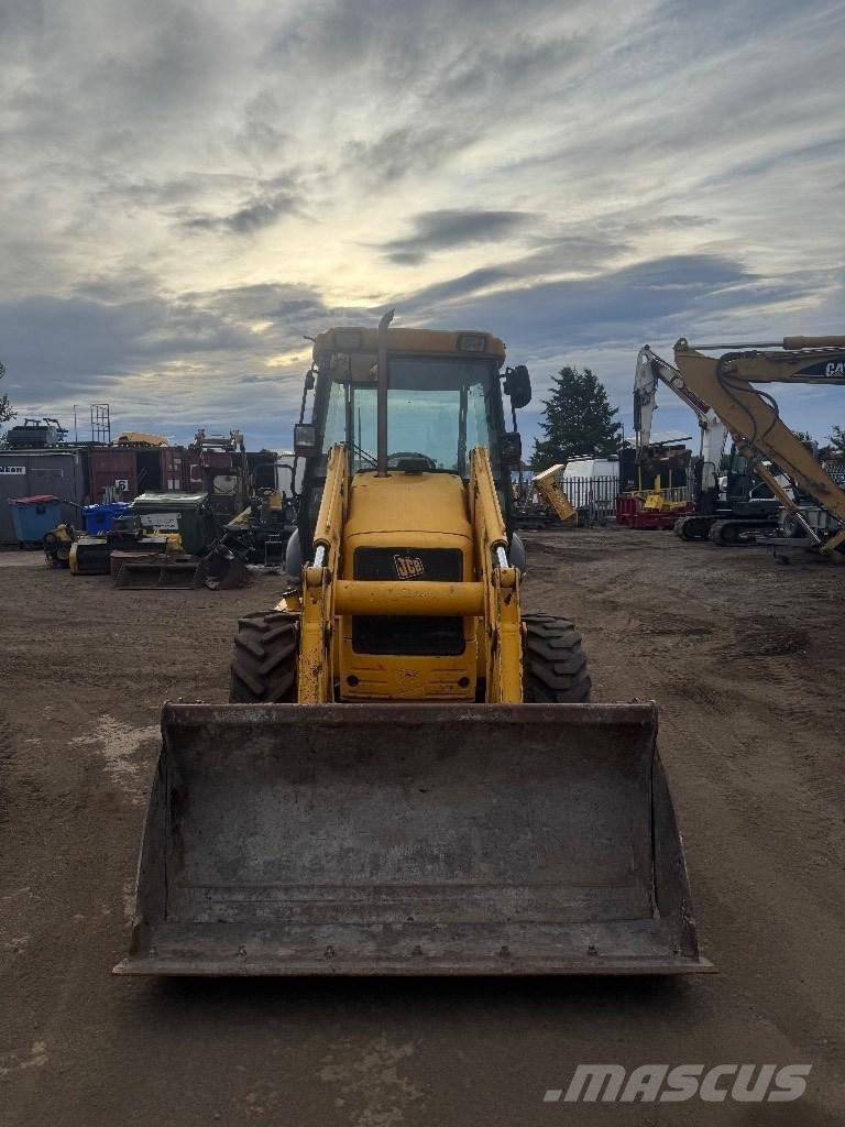 JCB 2 CX Airmaster 轮式装载机