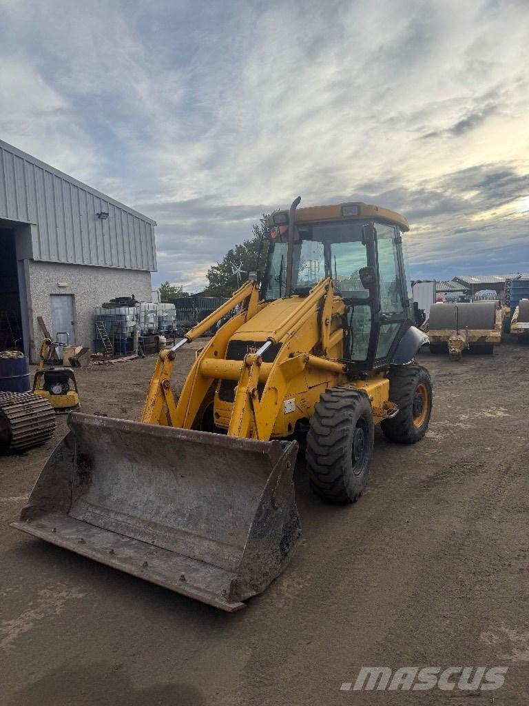 JCB 2 CX Airmaster 轮式装载机