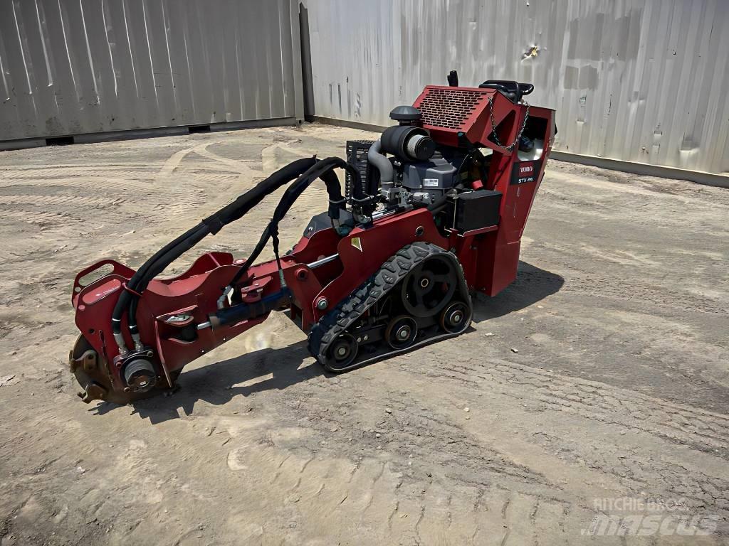 Toro STX26 木材粉碎机