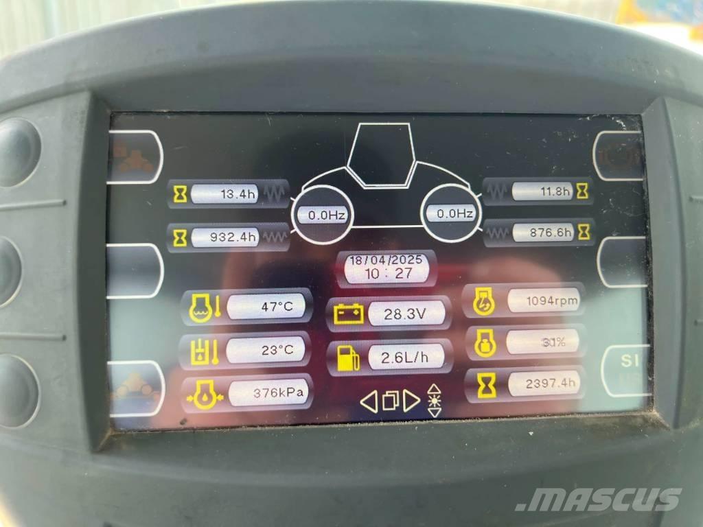 Ammann ARP95 双轮压路机