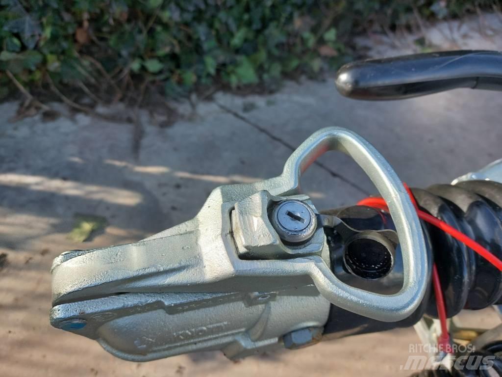 Nugent Kipper 轻型拖车