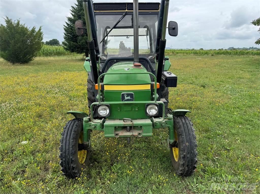 John Deere 1040 S 拖拉机/农用车