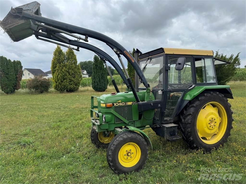 John Deere 1040 S 拖拉机/农用车