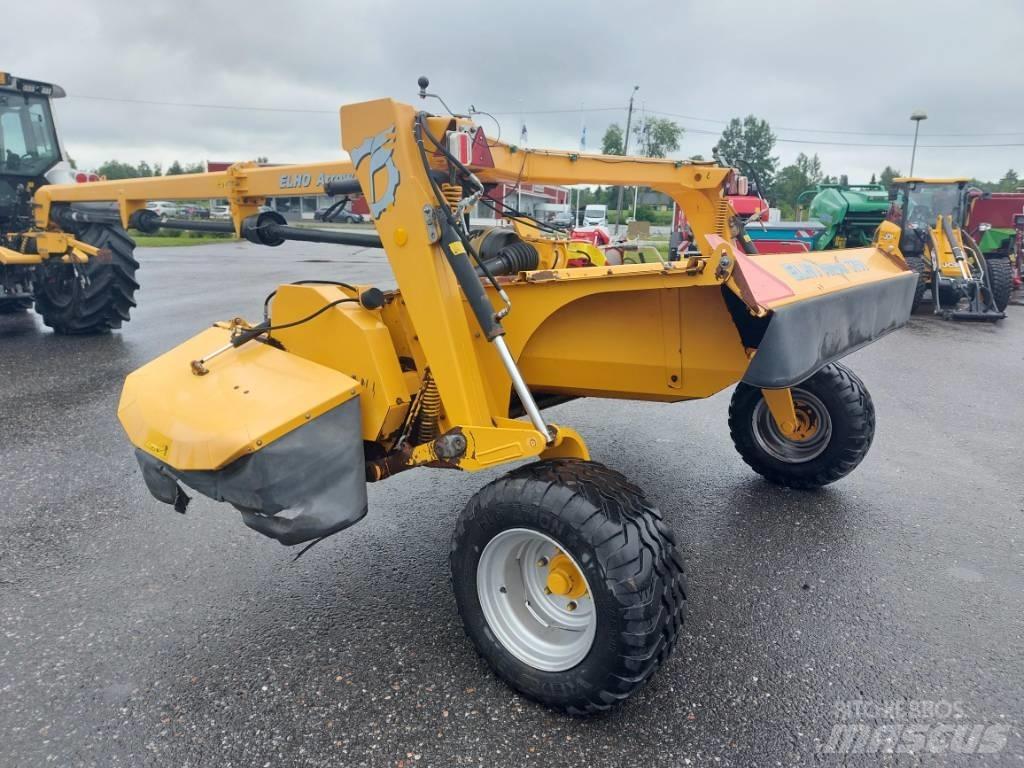 Elho Arrow 3700 割草调节装置