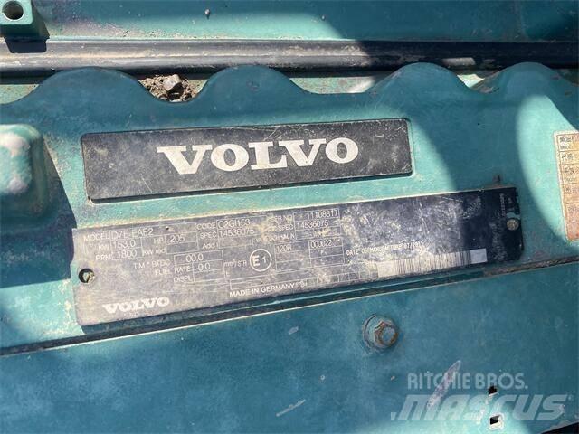 Volvo EC290BLC 履带挖掘机